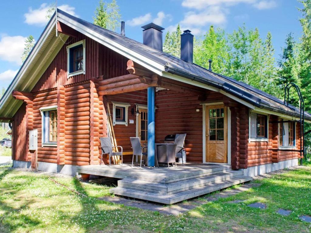 Holiday Home Amero Purnu 3 Kolinkylä Dış mekan fotoğraf